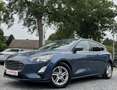 Ford Focus 1.0i Benzine 2020 Led Carplay Lijnassist Garantie! Blauw - thumbnail 1