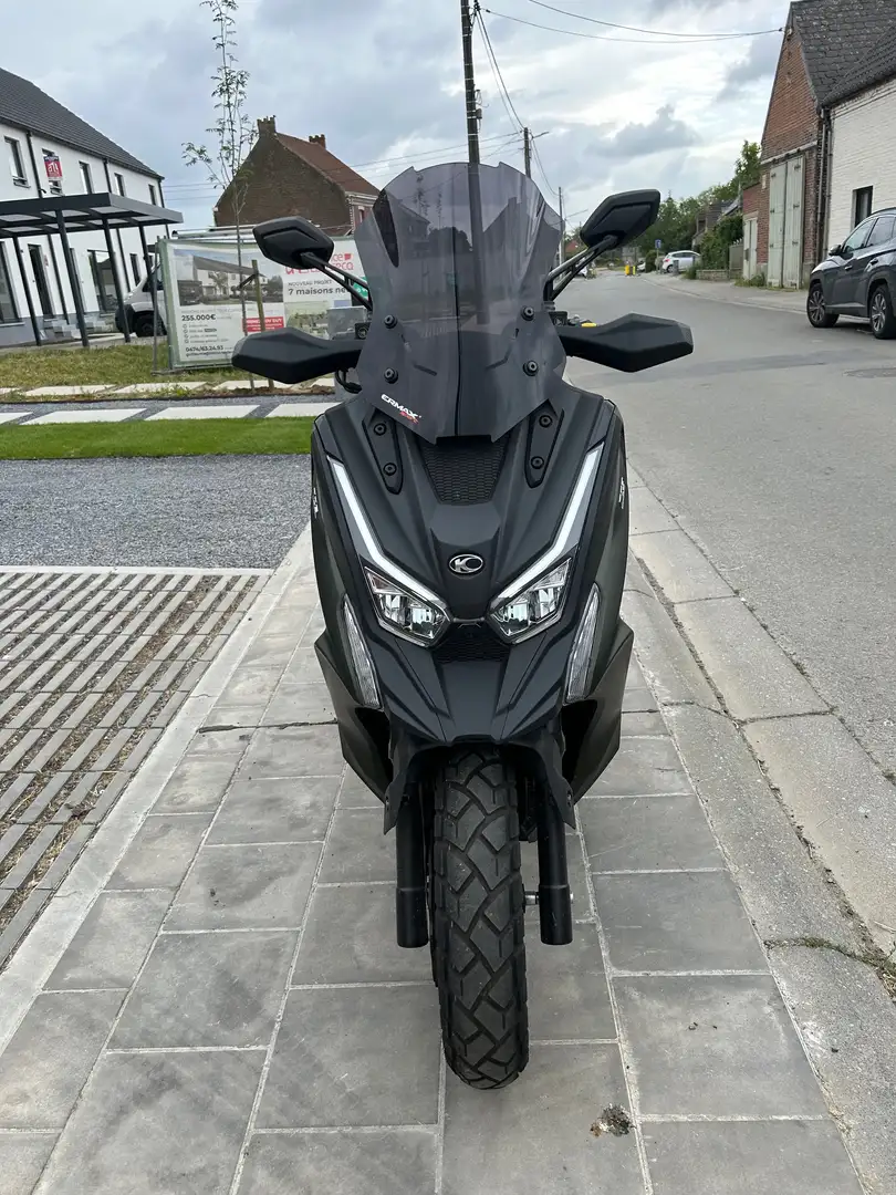 Kymco DTX 360 Vert - 1