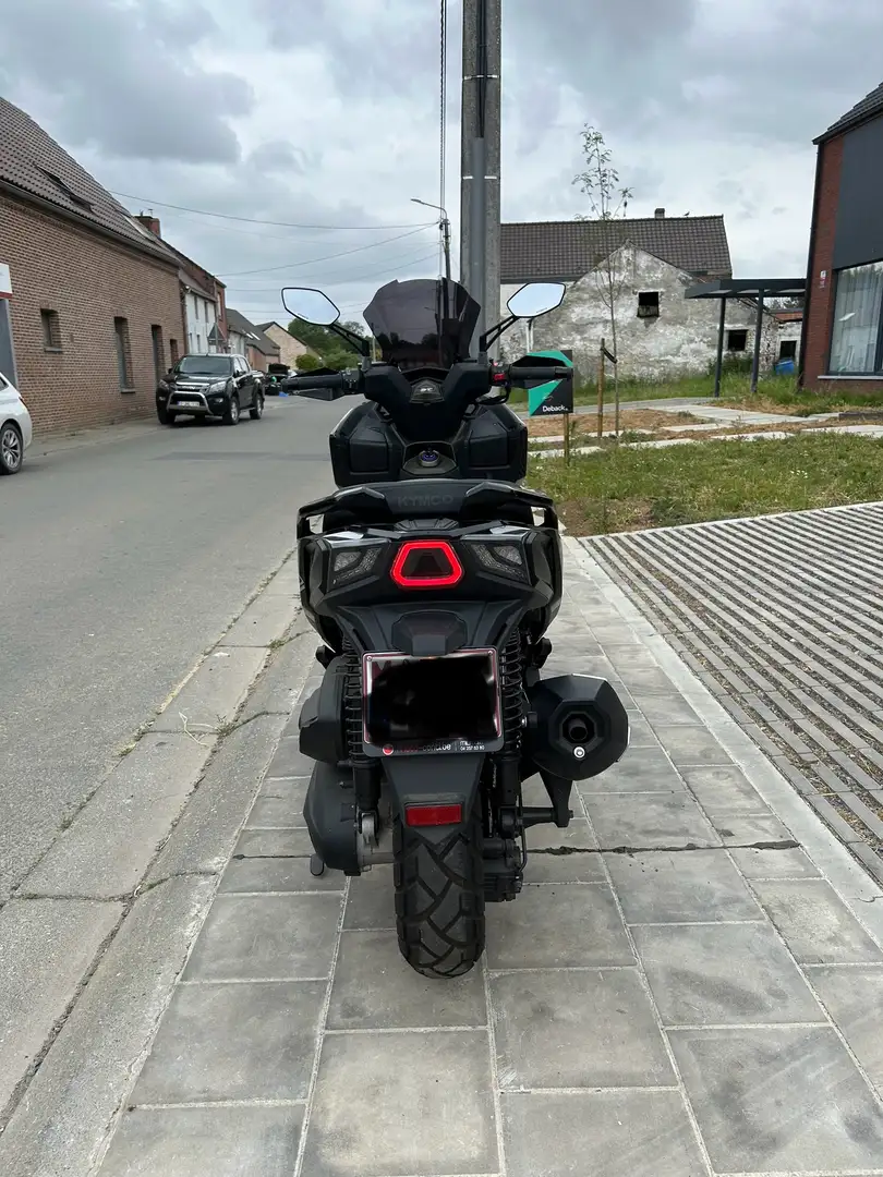Kymco DTX 360 Vert - 2