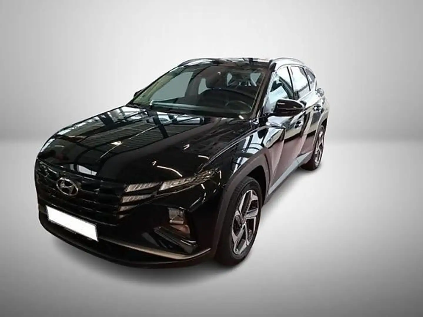 Hyundai TUCSON 1.6 PHEV 4WD Aut.*Virtual*LED*Navi*Carpla Noir - 1