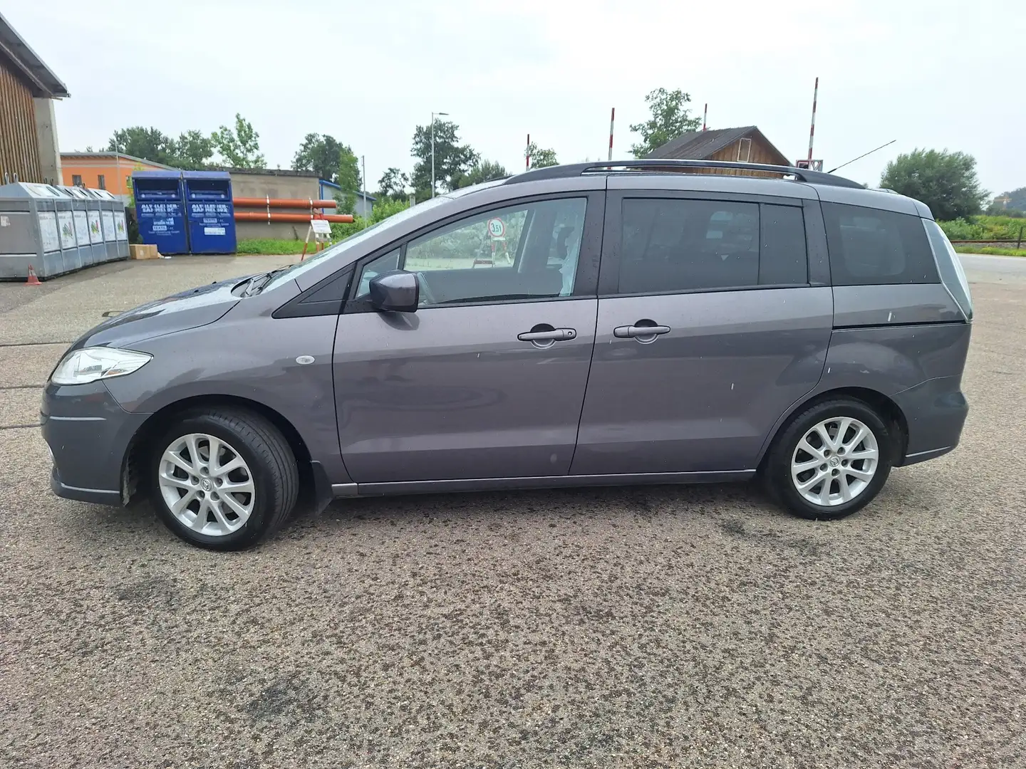 Mazda 5 Mazda 5 CD110 CE CE Grau - 2