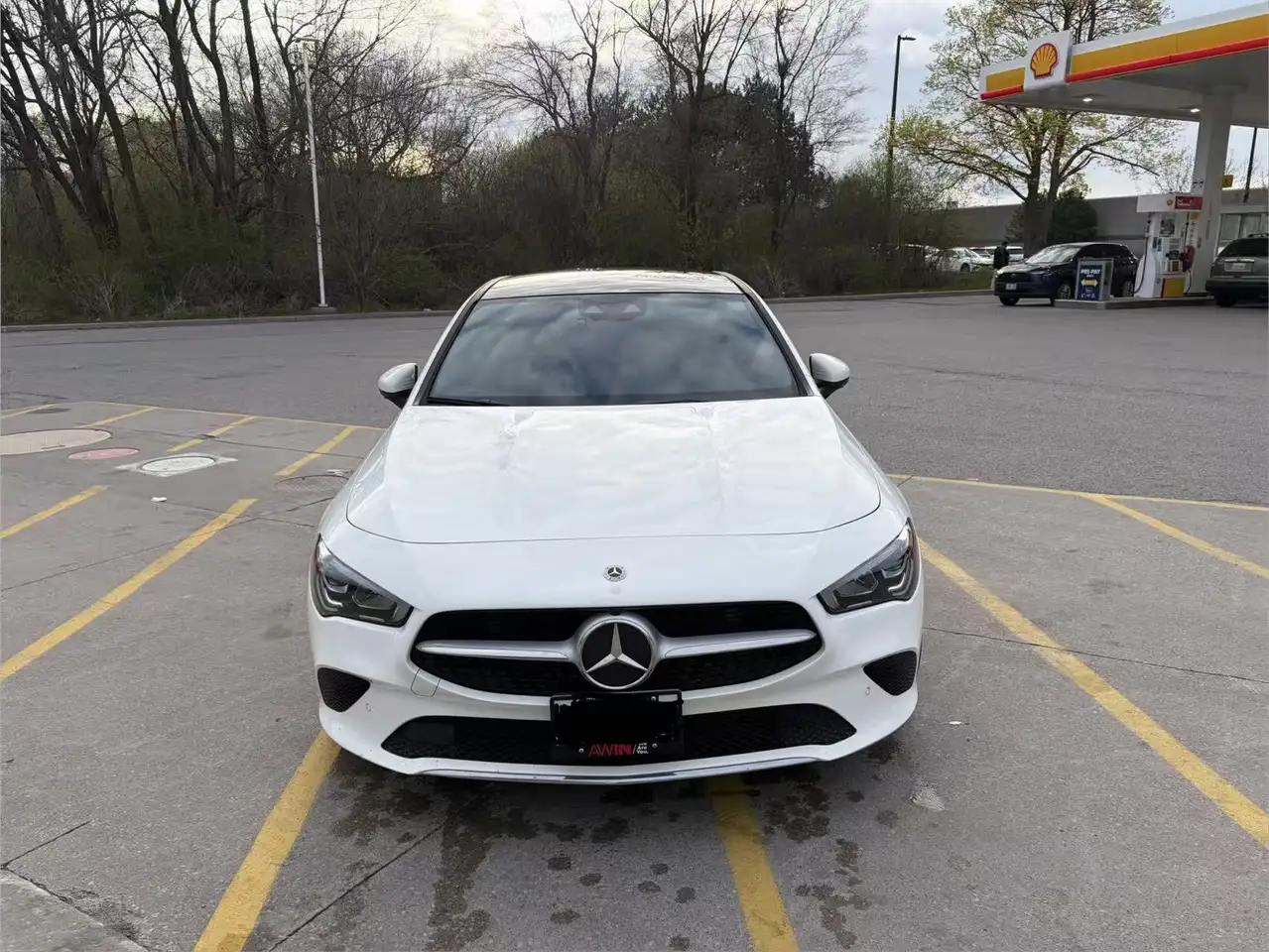 2023 Mercedes-Benz CLA