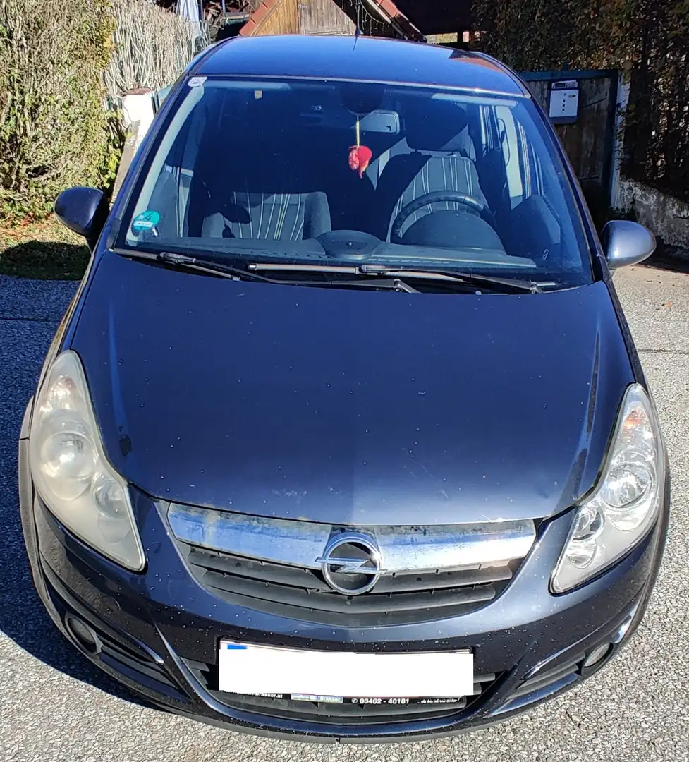 Opel Corsa Corsa 1,2 Grau - 1