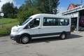 Ford Transit 350 L32.0 TDCi  KAT ,9-Sitzer,Navi,AHK Weiß - thumbnail 4