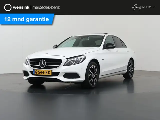 Mercedes-Benz C 350 e Premium | Night | Schuif/kanteldak | Stoelverwar