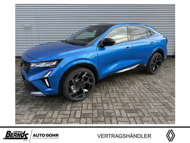 Renault Rafale E-Tech Plug-in Hybrid 300 4x4 Atelier Alpine