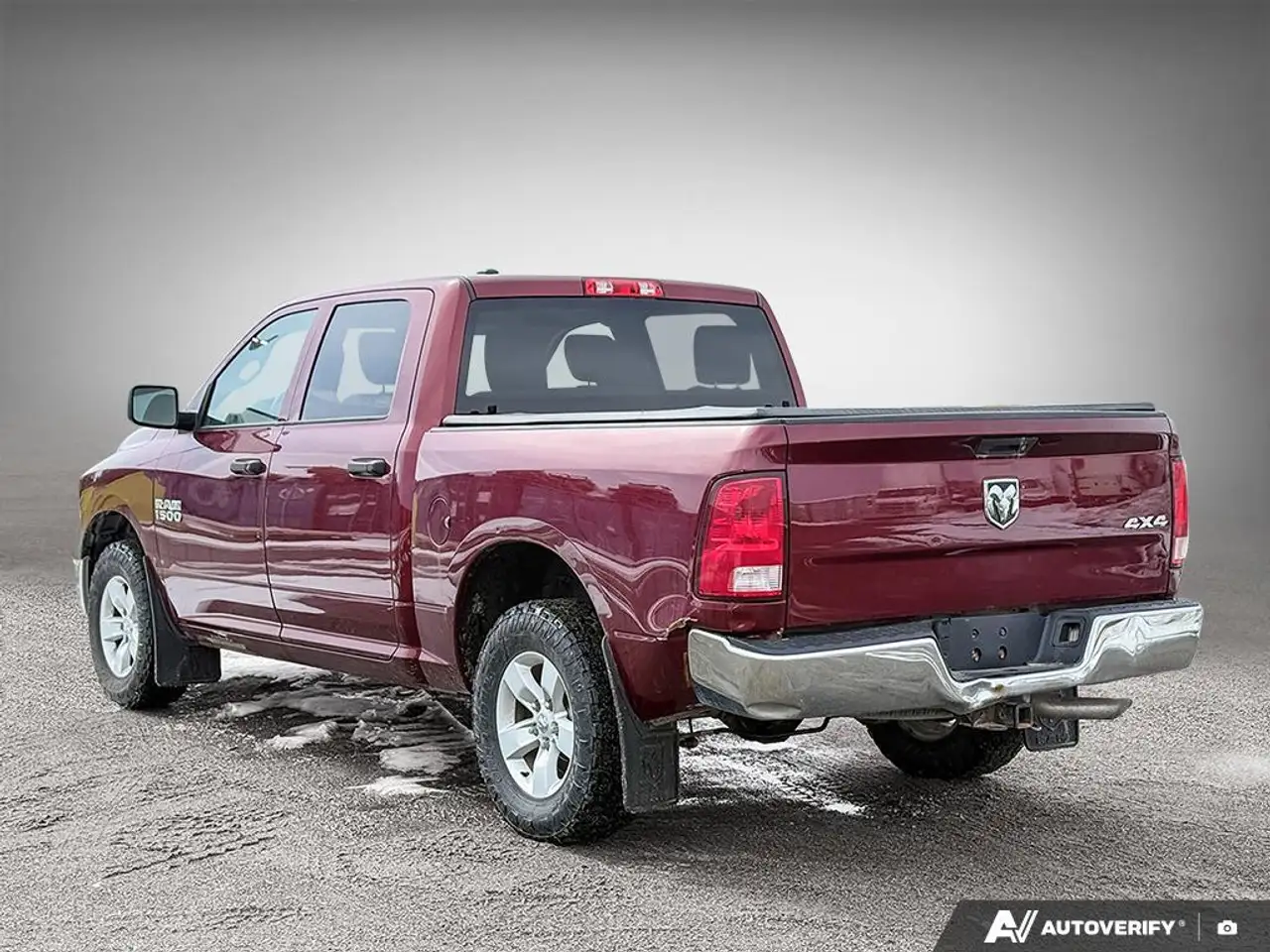 RAM 1500 fotografie RAM 1500