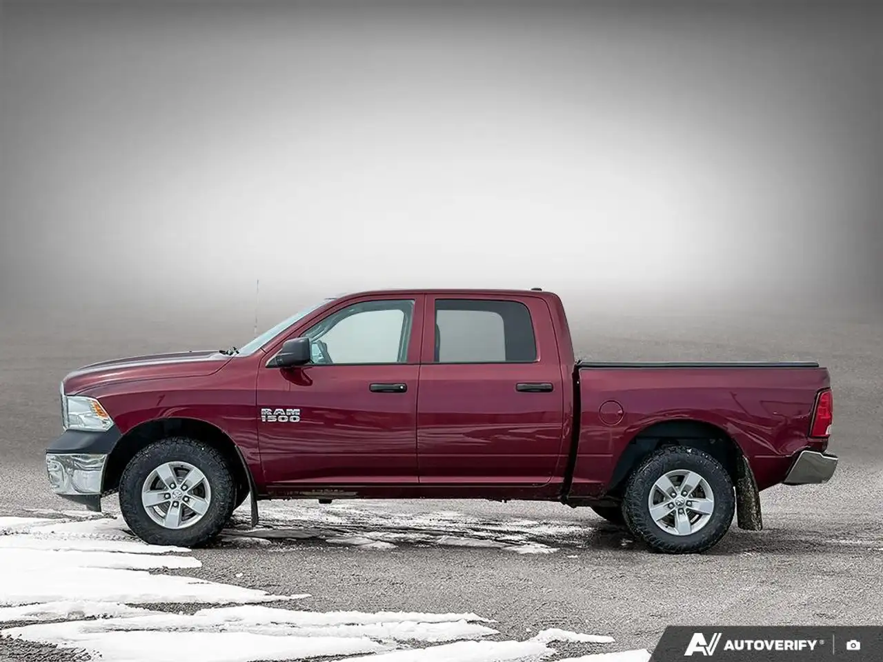 RAM 1500 fotografie RAM 1500