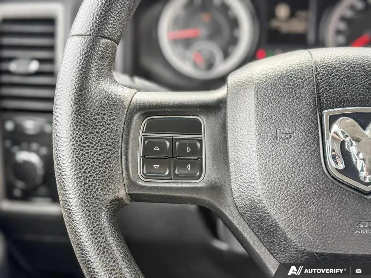 RAM 1500 fotografie RAM 1500