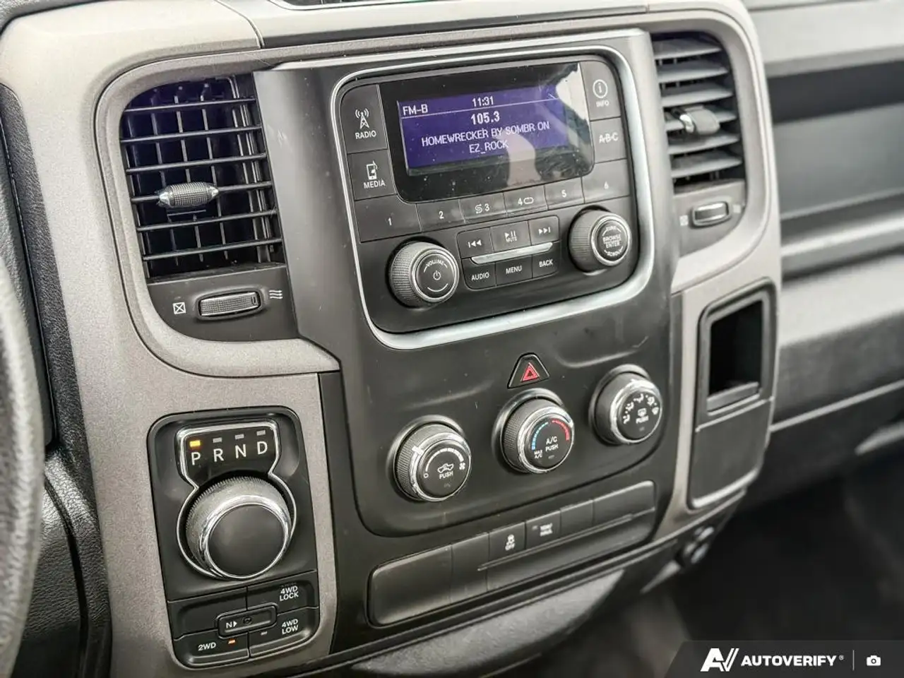 RAM 1500 fotografie RAM 1500