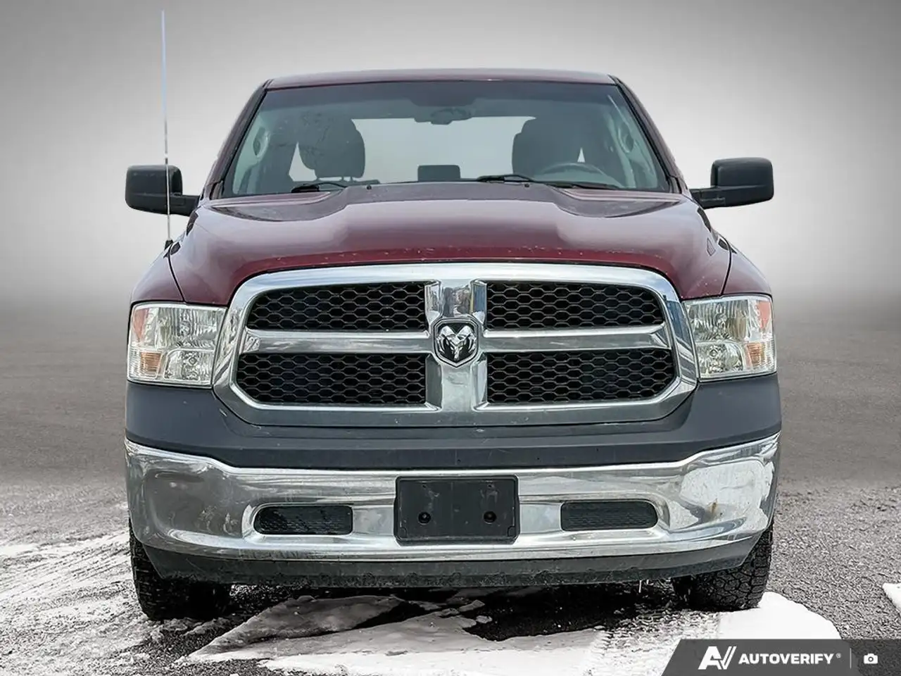 RAM 1500 fotografie RAM 1500