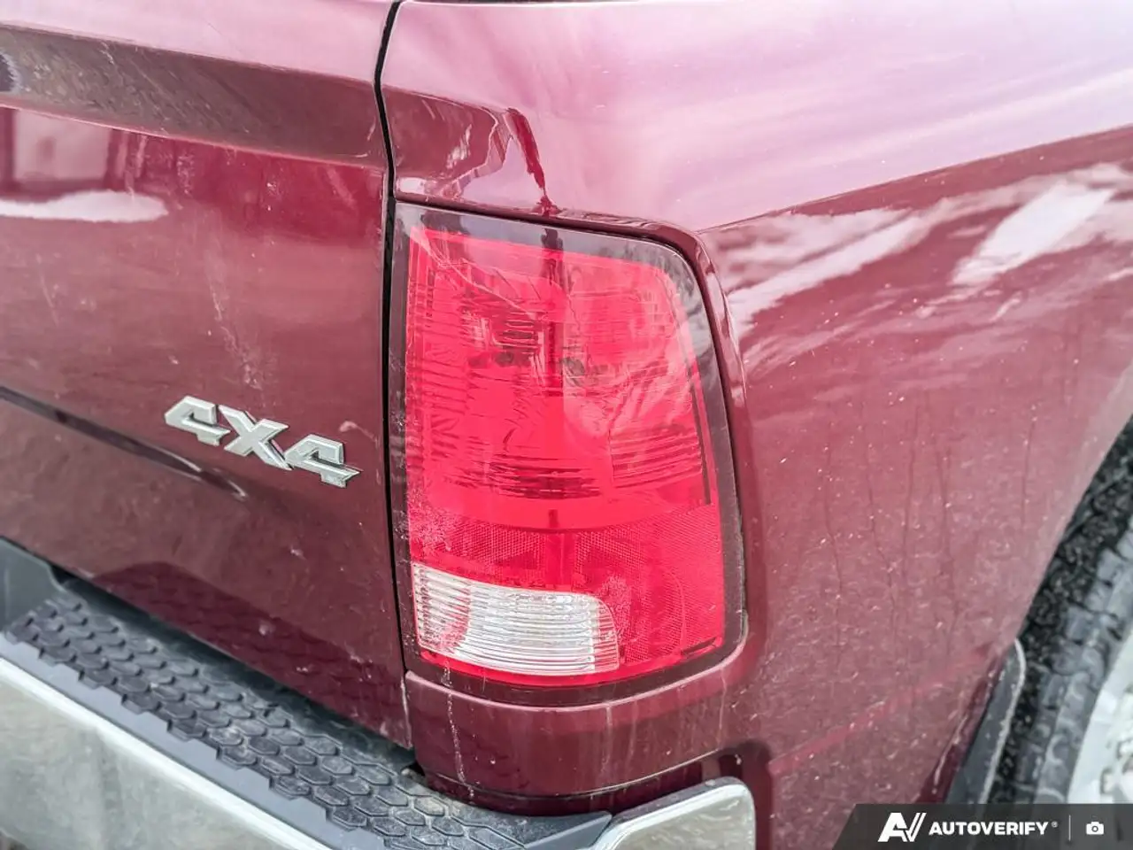 RAM 1500 fotografie RAM 1500