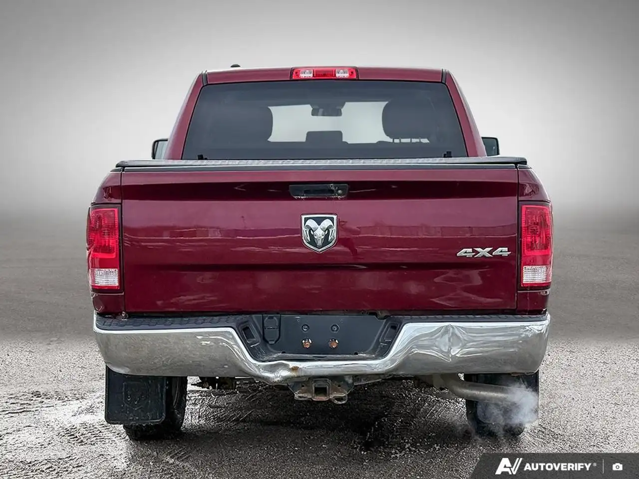 RAM 1500 fotografie RAM 1500