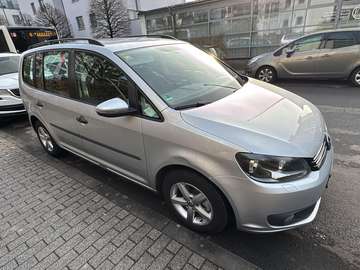 Touran 1.6 TDI DPF Comfortline