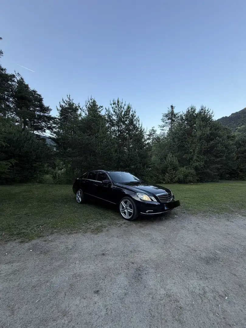 Mercedes-Benz E 350 Avantgarde BlueEfficiency CDI Aut. - 2