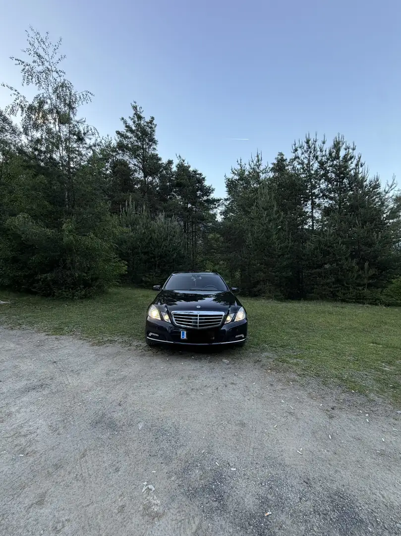 Mercedes-Benz E 350 Avantgarde BlueEfficiency CDI Aut. - 1