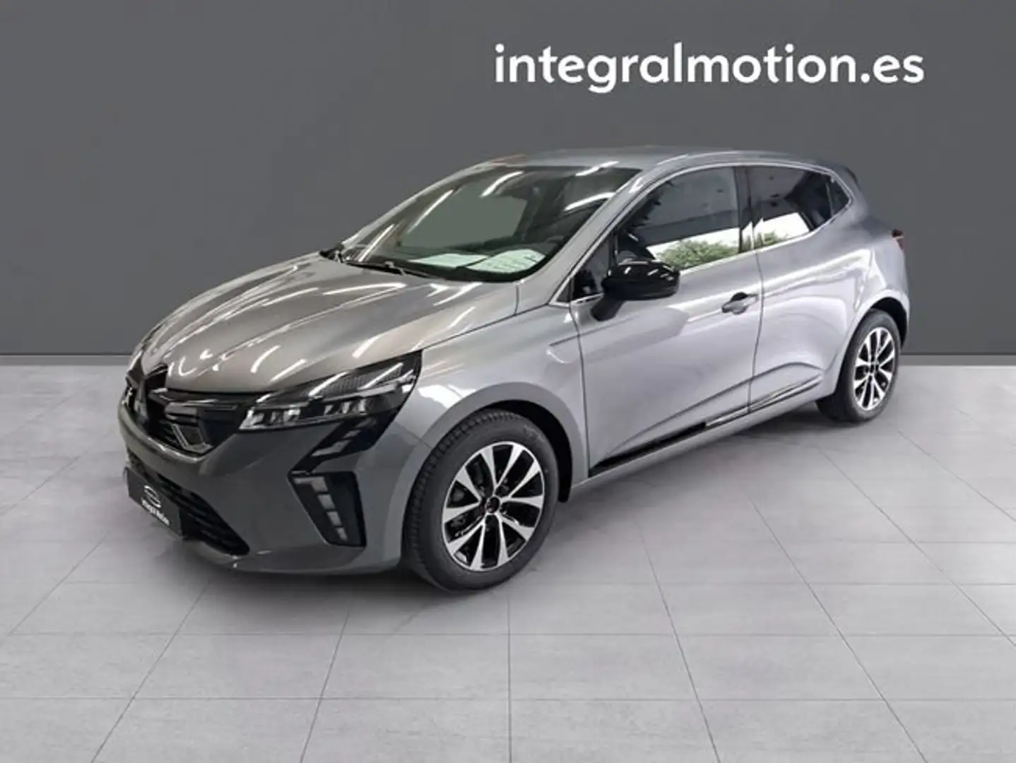 Mitsubishi Colt 100T Kaiteki Gris - 1