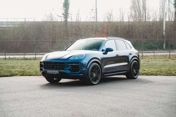 E-hybrid/SportDesign/Pano/Luchtv/Bose/Volleder/BTW