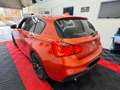 BMW 118 *Baureihe*Lim.*5-trg.*118d*M-Sport*Keyless*Navi* Orange - thumbnail 4