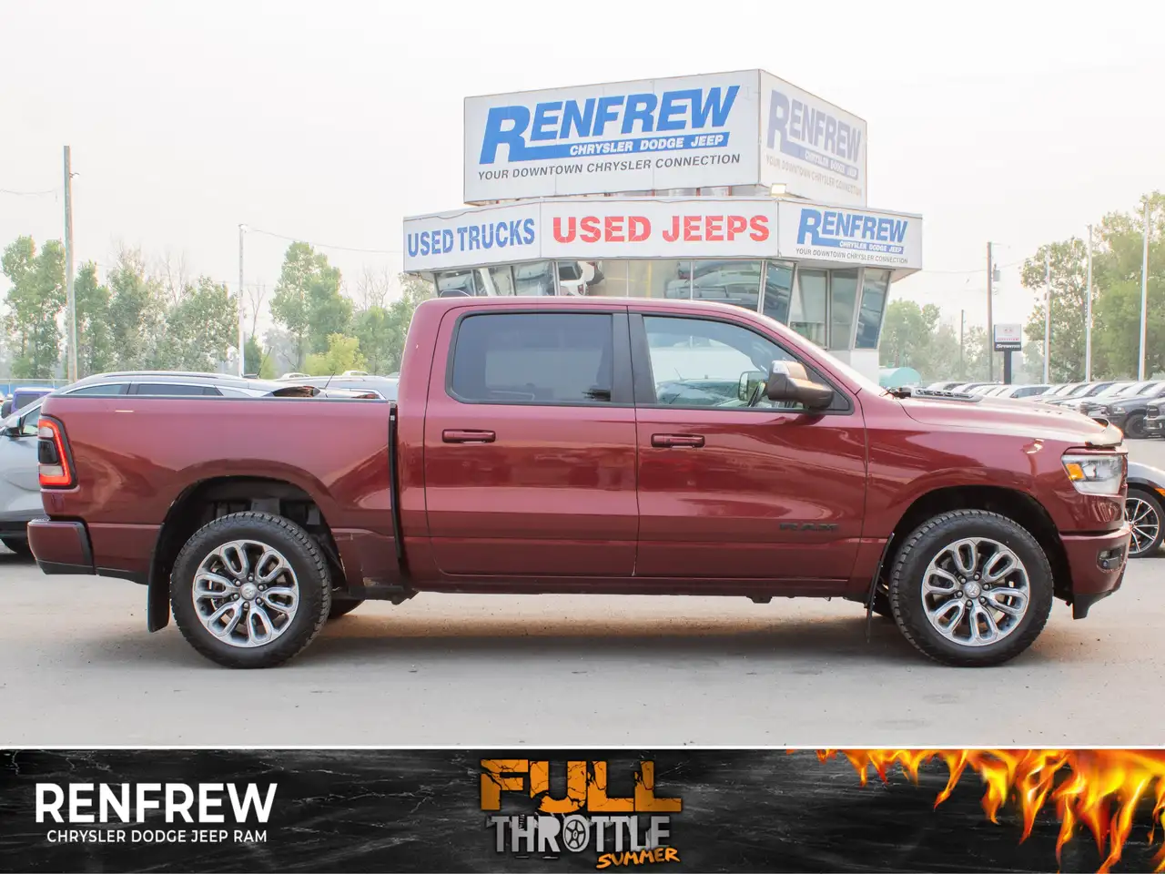 2019 RAM 1500