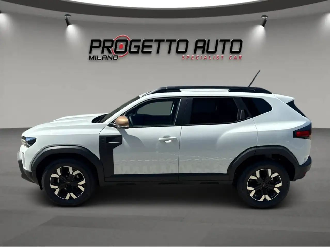 Dacia Duster 2026