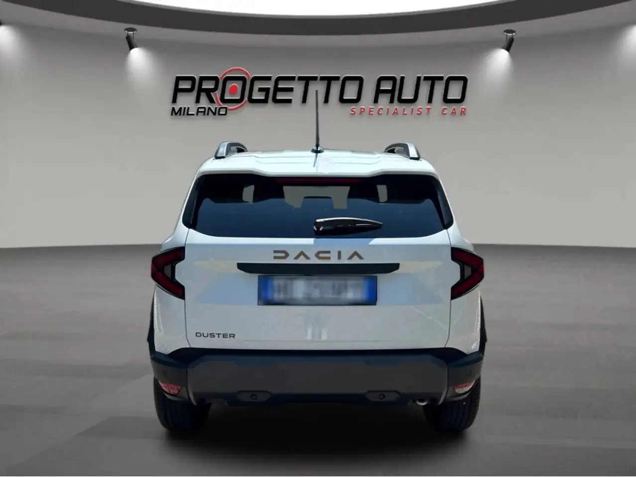 Dacia Duster 2026