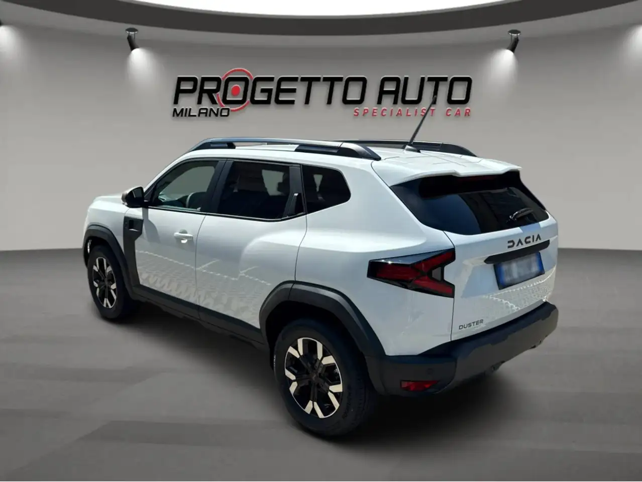 Dacia Duster 2026