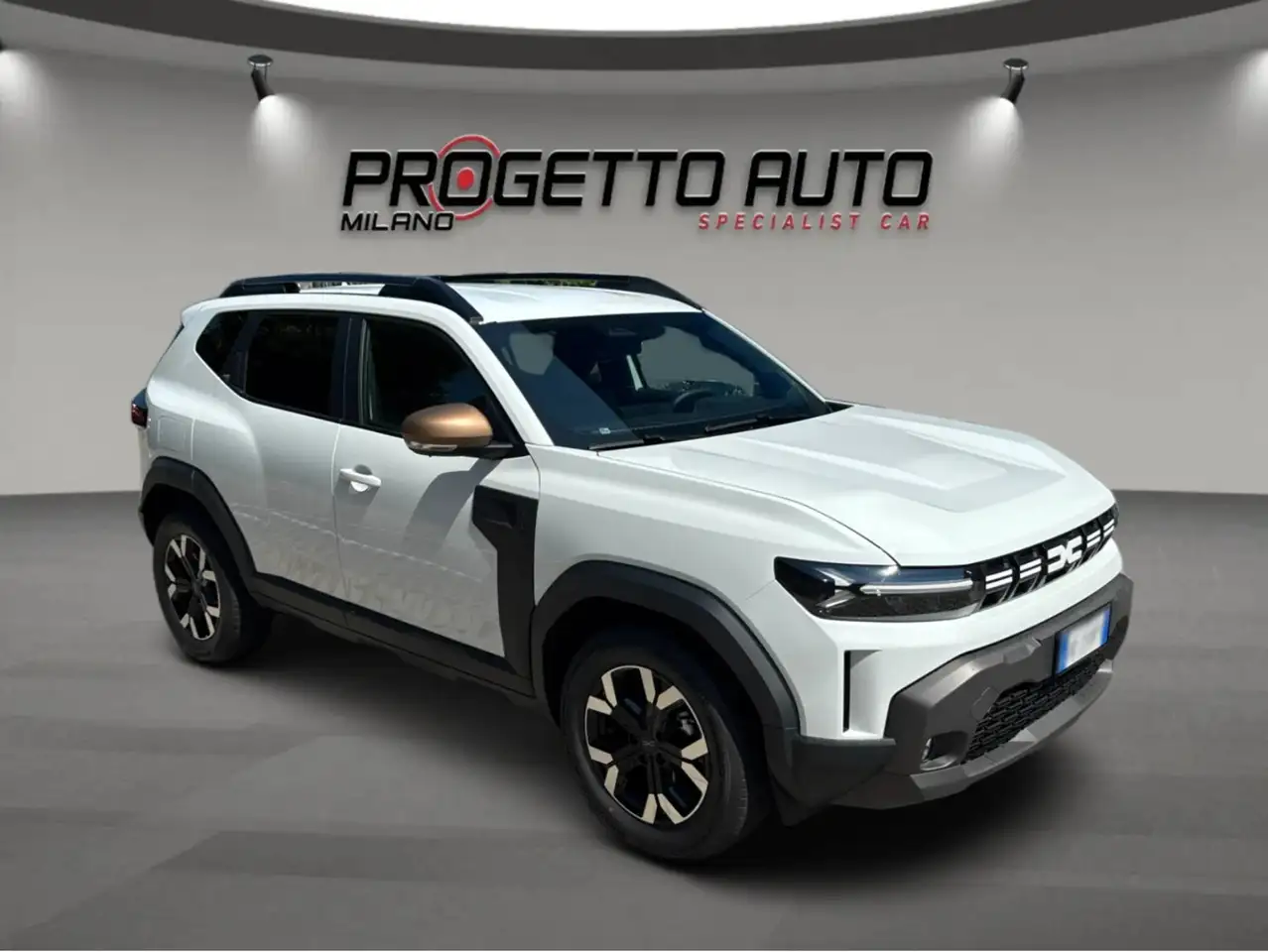 Dacia Duster 2026