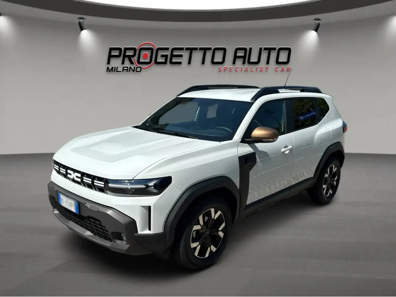 Dacia Duster 2026