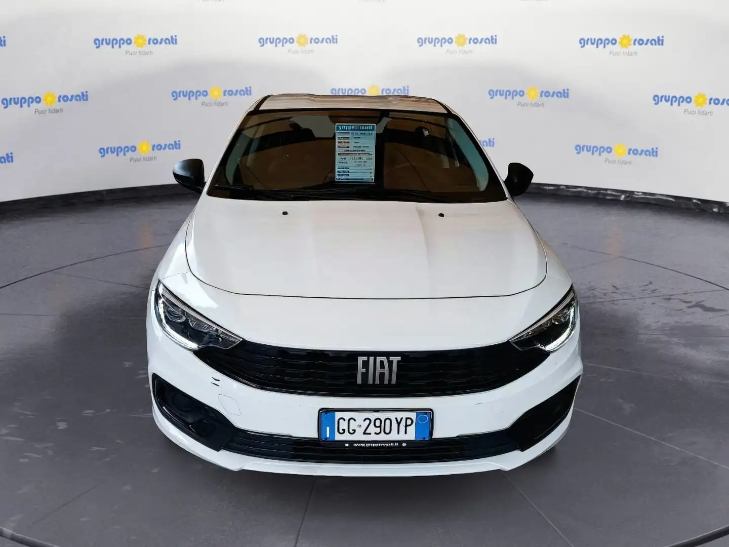 Fiat Tipo (2015--->) 1.3 Mjt S&S 5 porte Life - 1