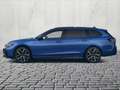 Volkswagen Passat 2.0 TDI R-LINE SIGNATURE *AHK*STDHZG*H&K* Blau - thumbnail 4