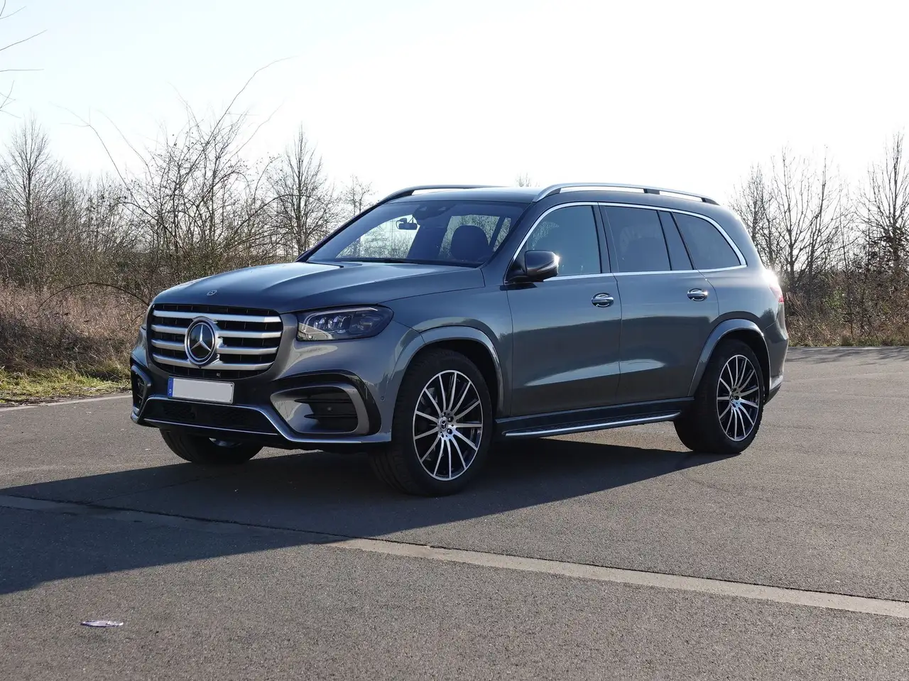 Mercedes-Benz GLS 450
