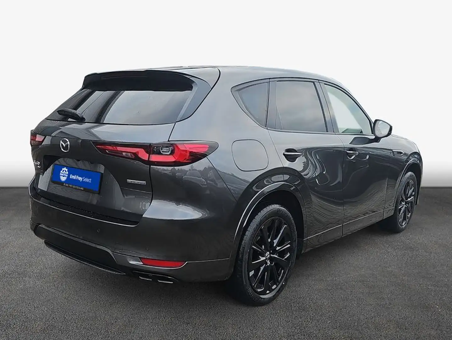 Mazda CX-60 AWD PHEV Aut. HOMURA Grau - 2