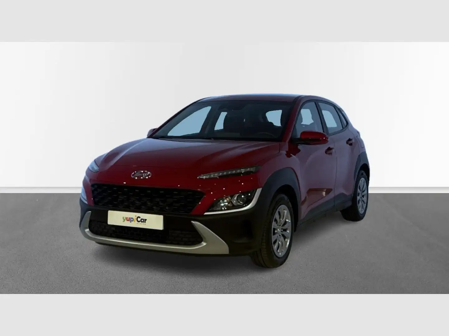Hyundai KONA 1.0 TGDI 48V Klass 4x2 Rojo - 2