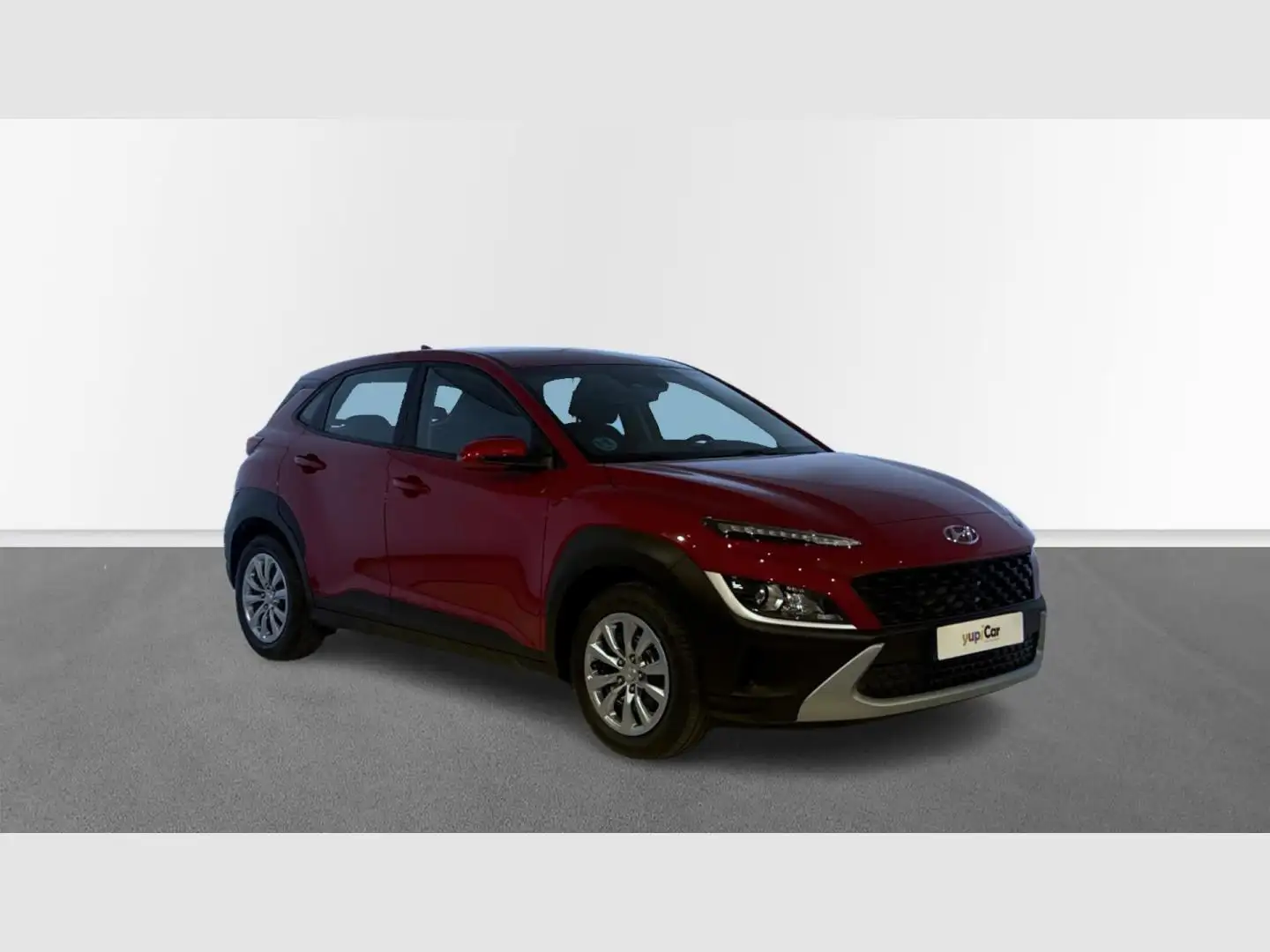 Hyundai KONA 1.0 TGDI 48V Klass 4x2 Rojo - 1