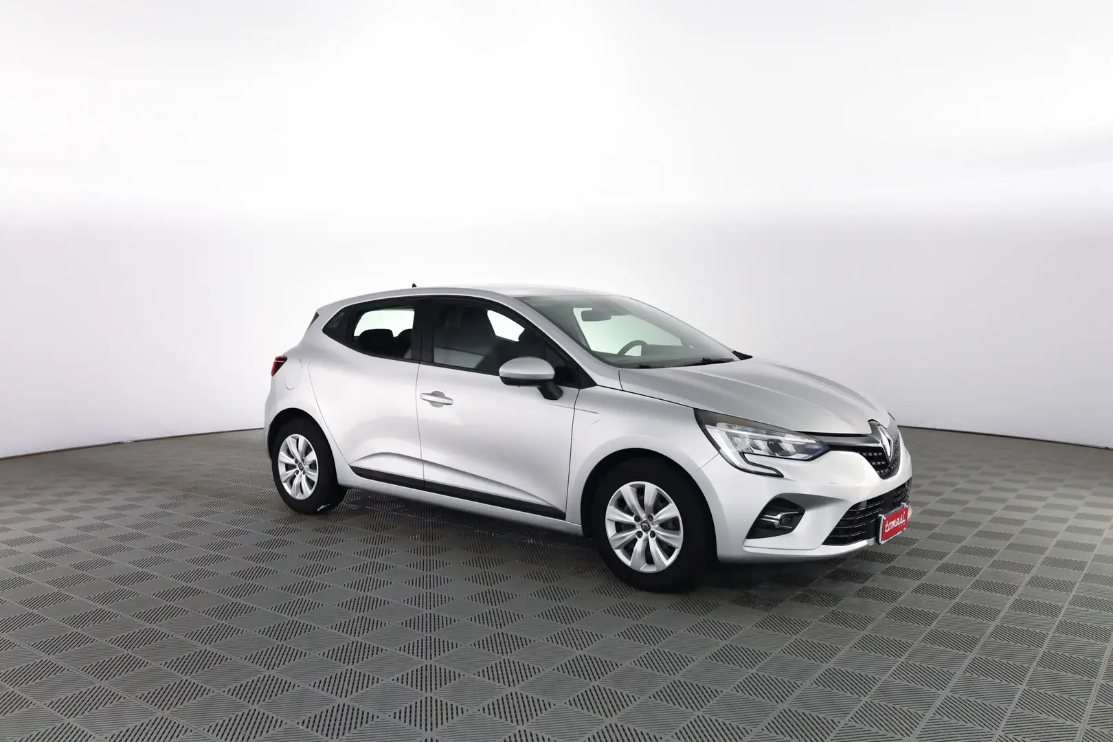 Renault Clio Berlina BUSINESS SCe 75 Grigio - 2