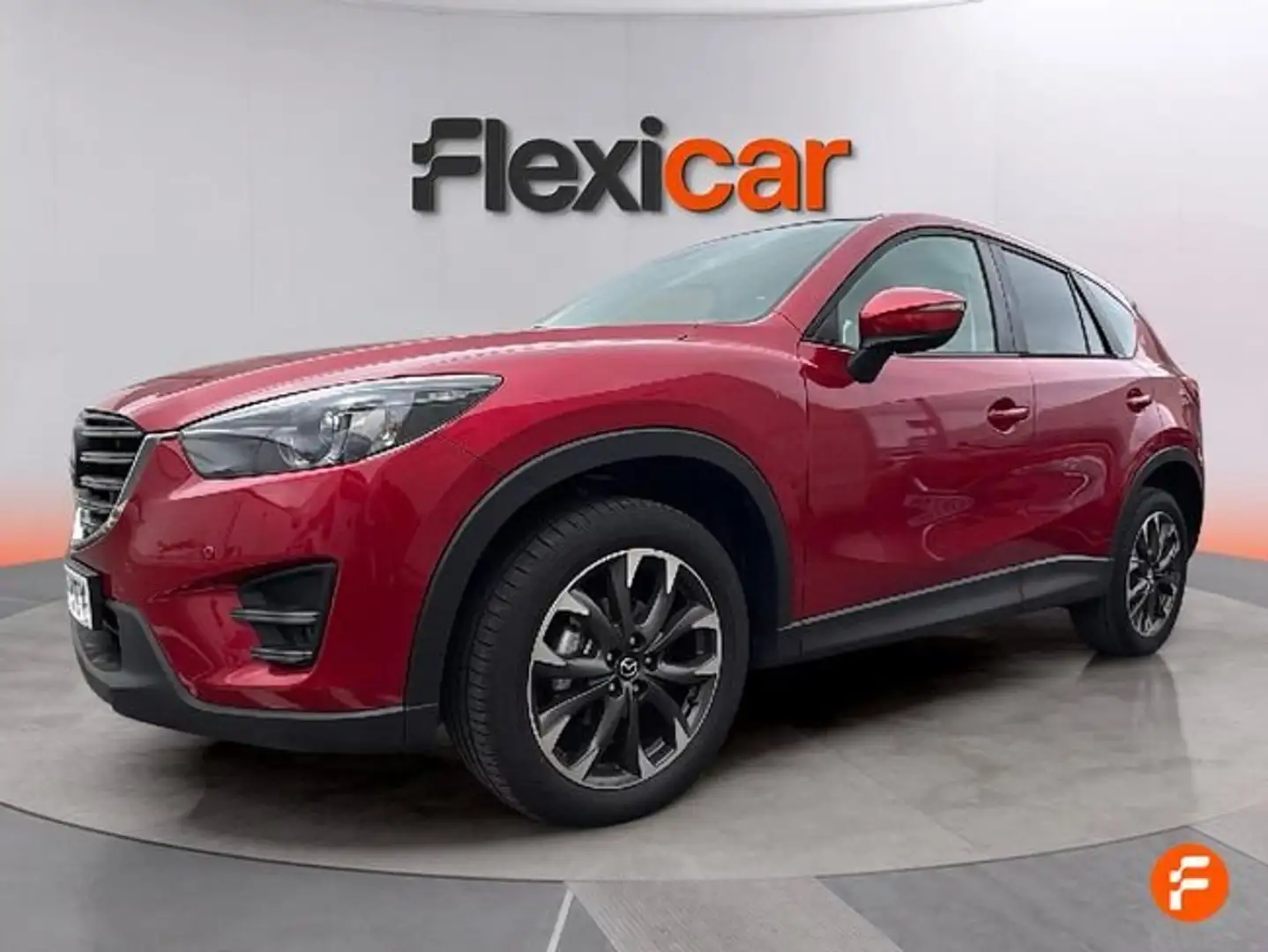 Mazda CX-5 2.2DE Black Tech Edition 2WD Aut. 150 Rojo - 2