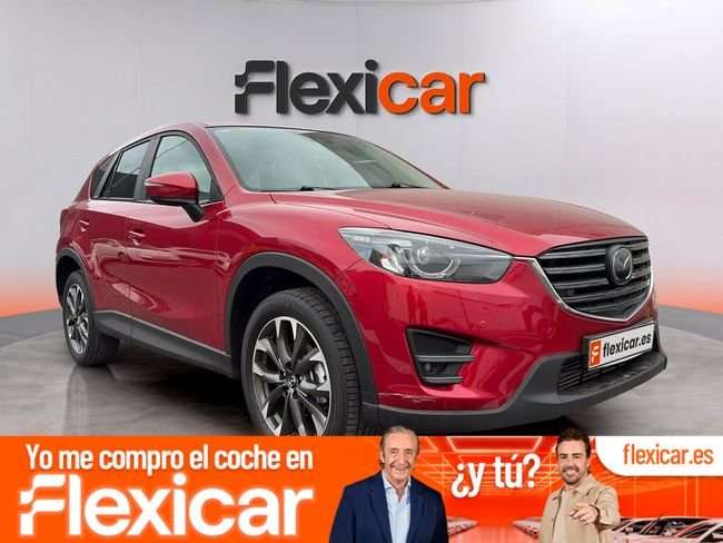 Mazda CX-5 2.2DE Black Tech Edition 2WD Aut. 150 - foto 1