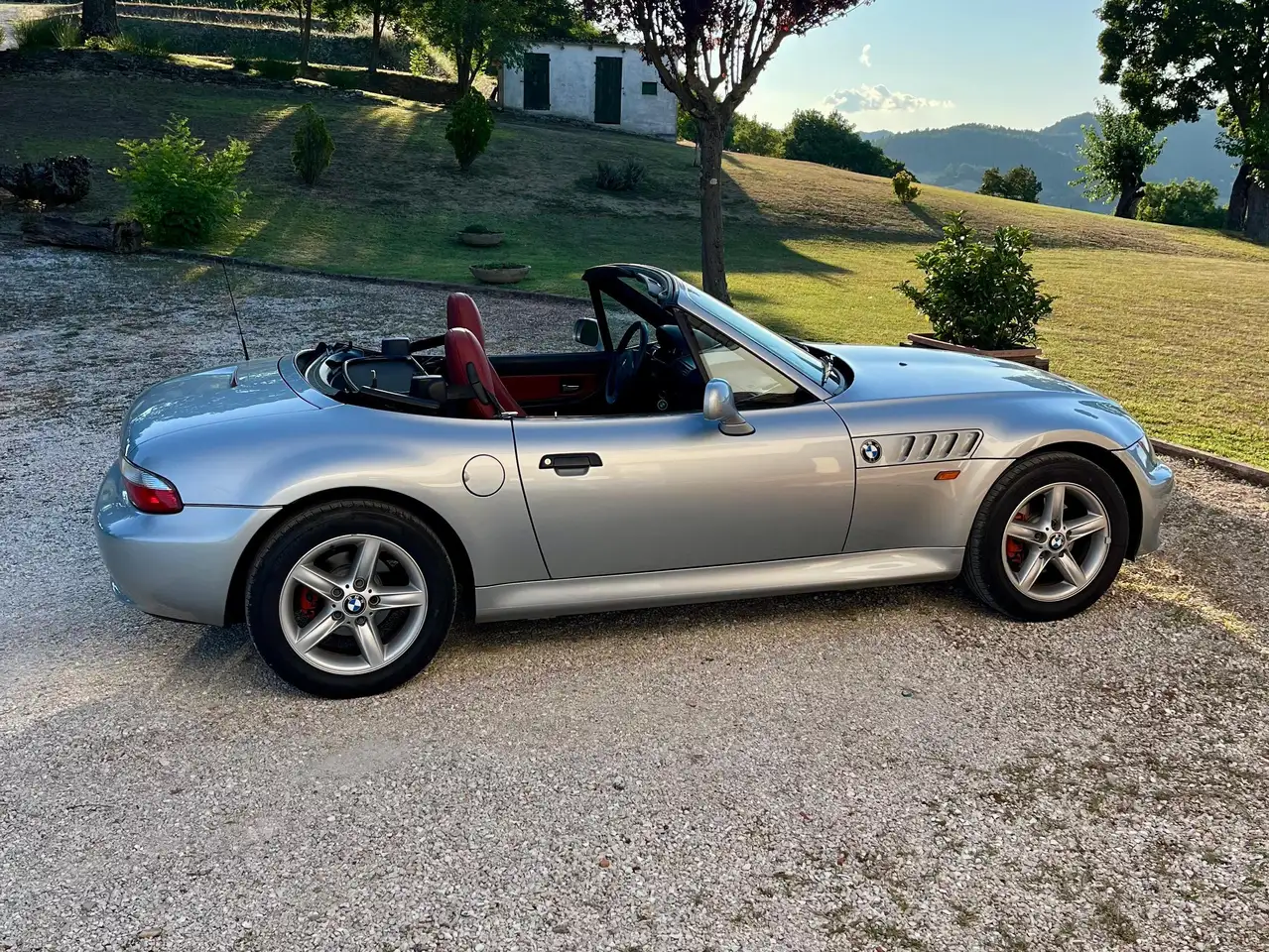 BMW Z3 200 III 1996 214i 3p Si c/clima, foto 2