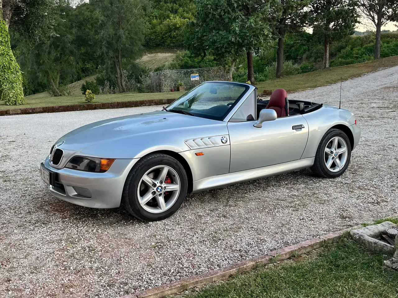 BMW Z3 200 III 1996 214i 3p Si c/clima, foto 6