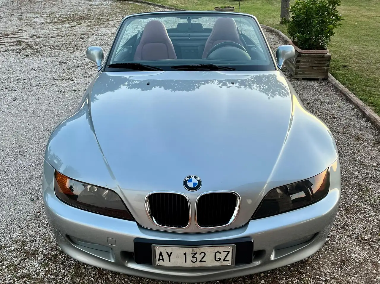 BMW Z3 200 III 1996 214i 3p Si c/clima, foto 5