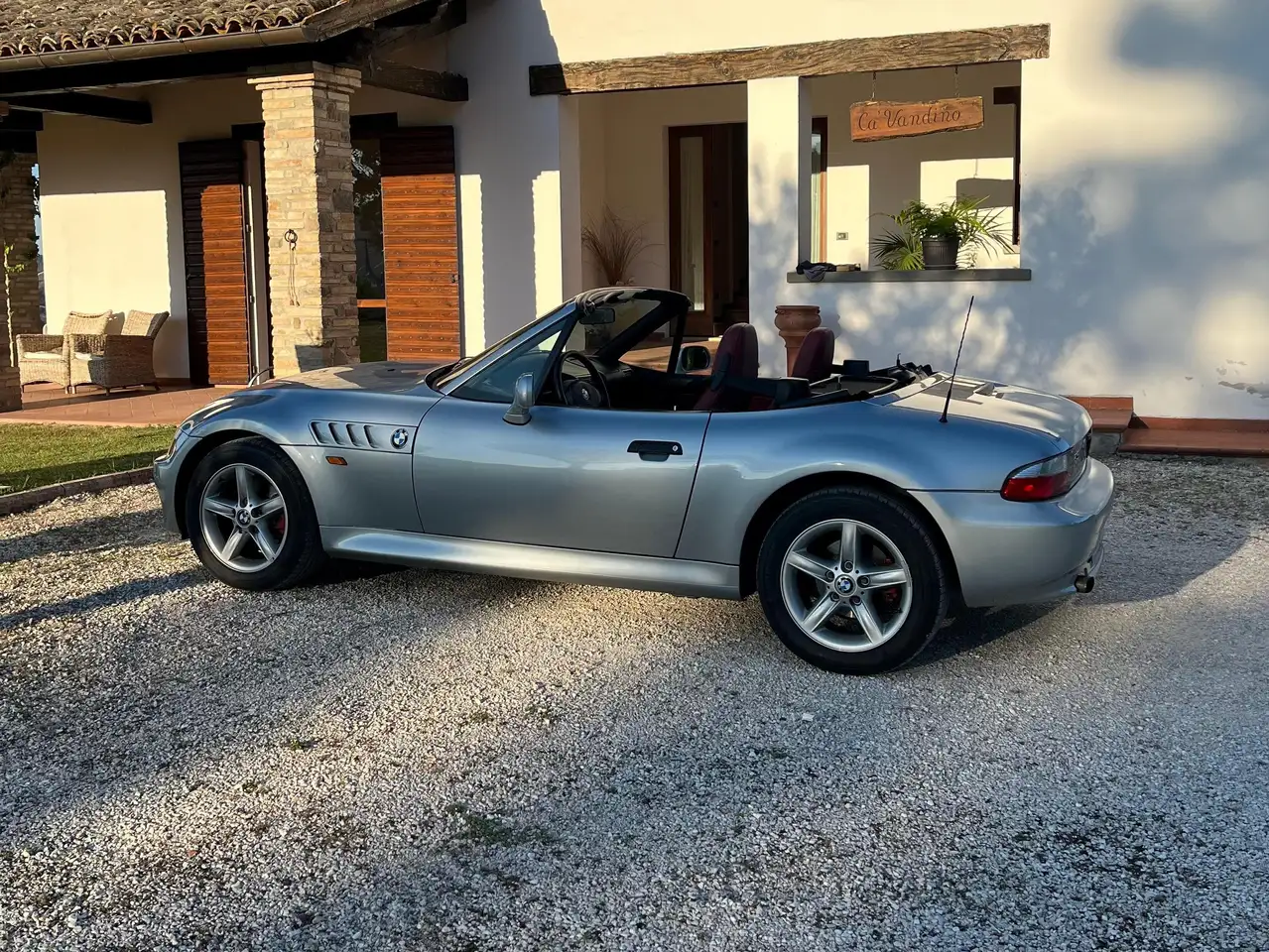 BMW Z3 200 III 1996 214i 3p Si c/clima, foto 3