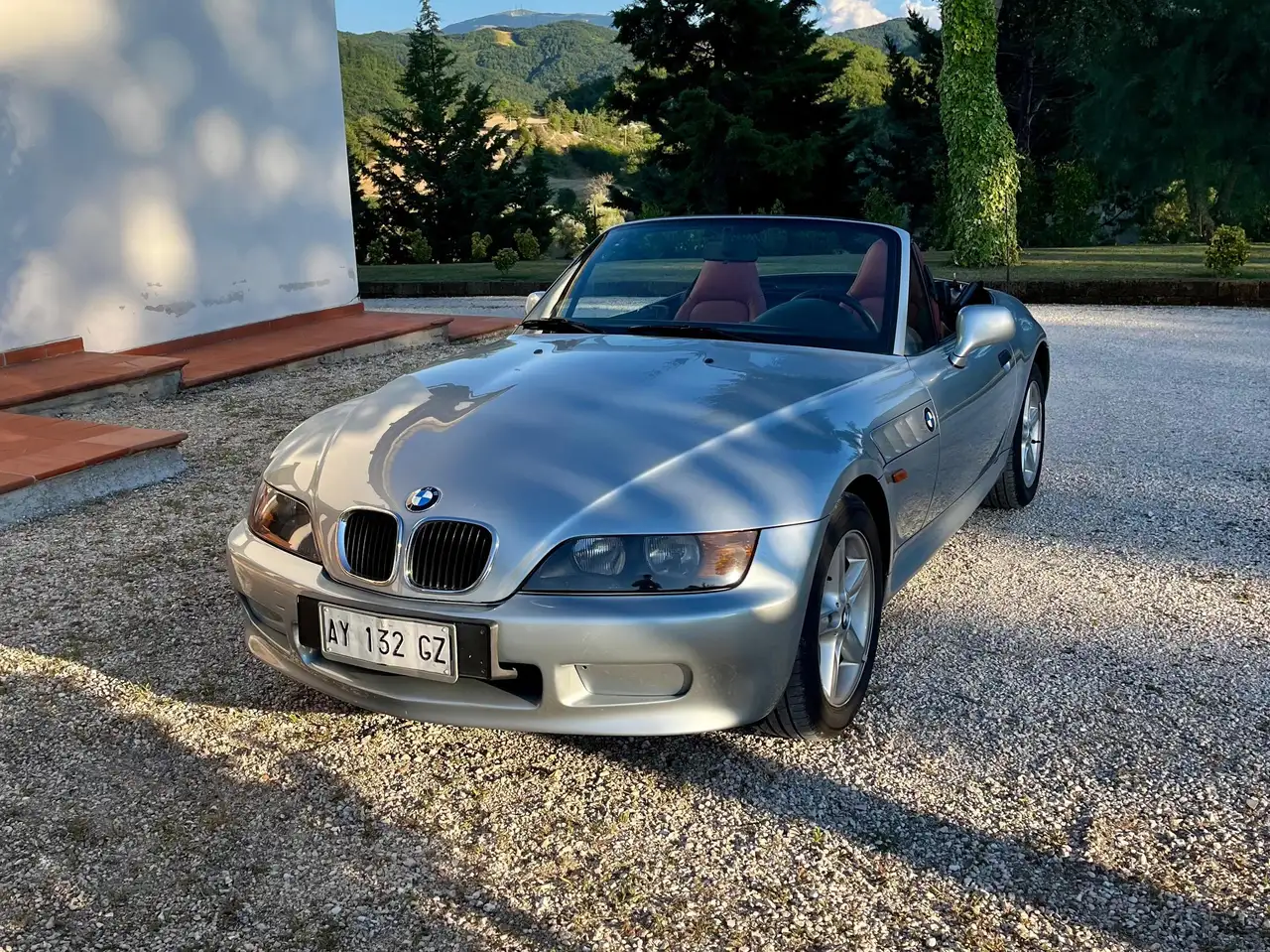 BMW Z3 200 III 1996 214i 3p Si c/clima, foto 4