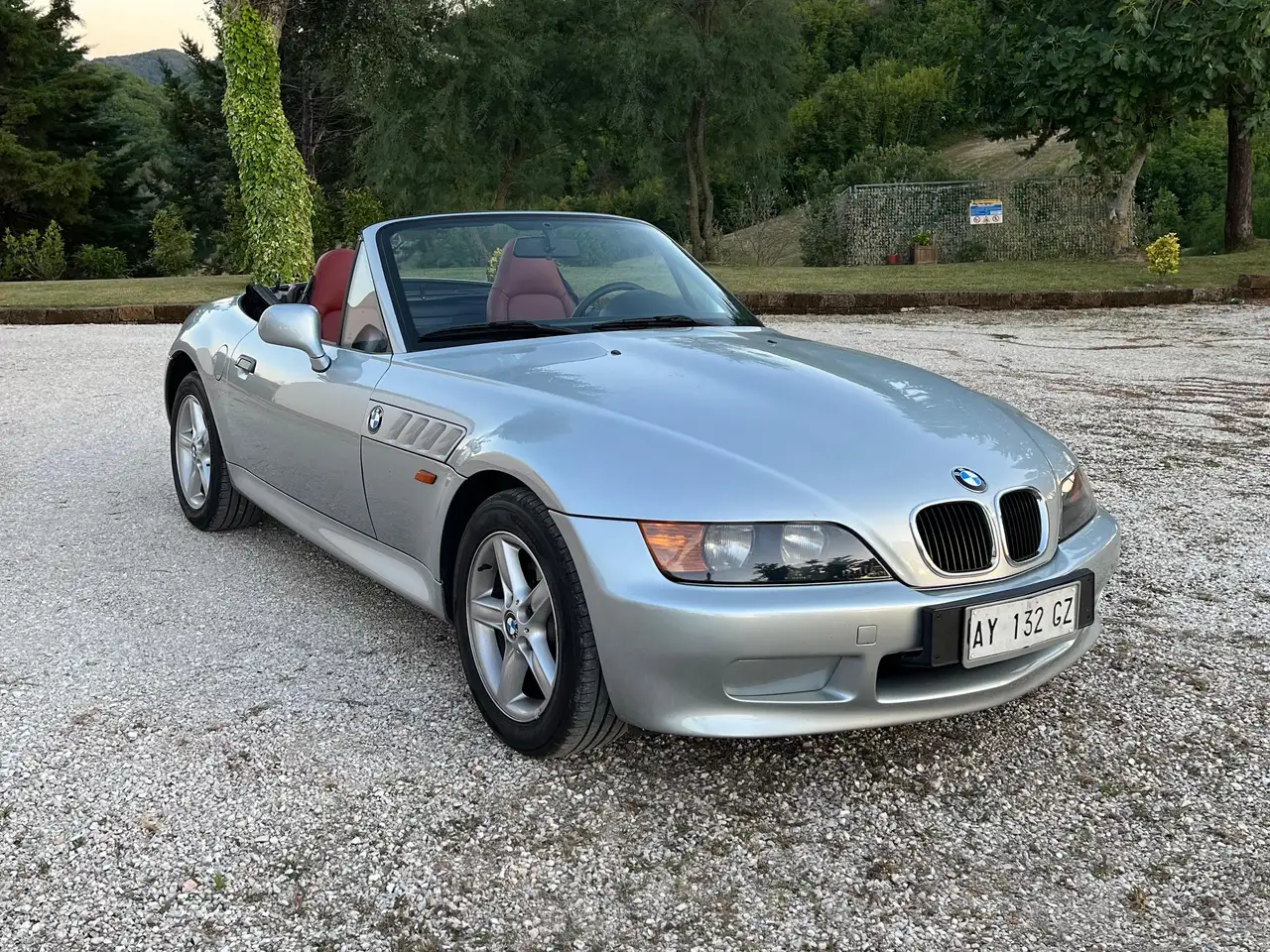 BMW Z3 200 III 1996 214i 3p Si c/clima, foto 1