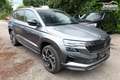 Skoda Karoq Sportline DSG Sportl AHK 19Z Matrix Nav 360° Ca... Grau - thumbnail 2