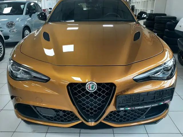 Alfa Romeo Giulia