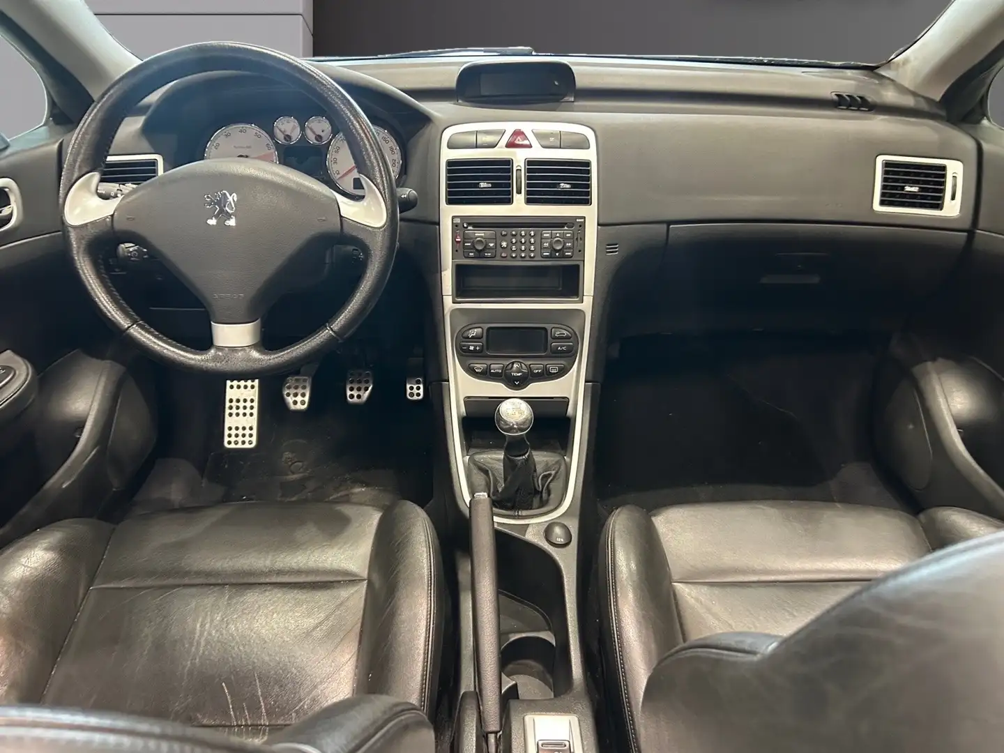 Peugeot 307 Grau - 2