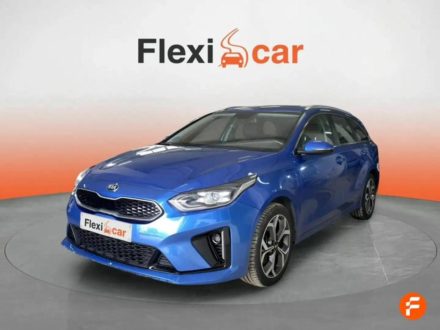 Kia Ceed / cee'd Tourer 1.6 GDi PHEV 104kW (141CV) eDrive Amarillo - 2