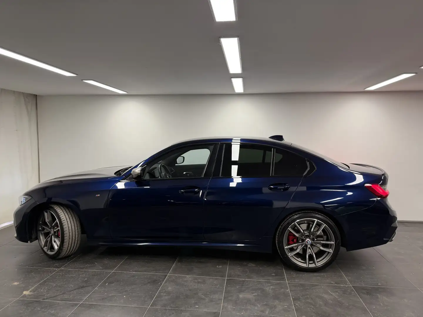 BMW 340 M340i xDrive Limousine Head-Up HiFi DAB Laser Blau - 2