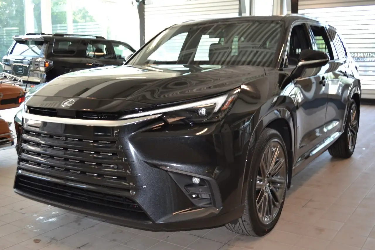 2026 Lexus TX 350